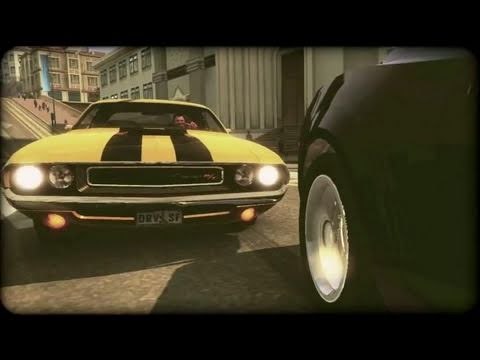 Driver : San Francisco - E3 2011 Trailer