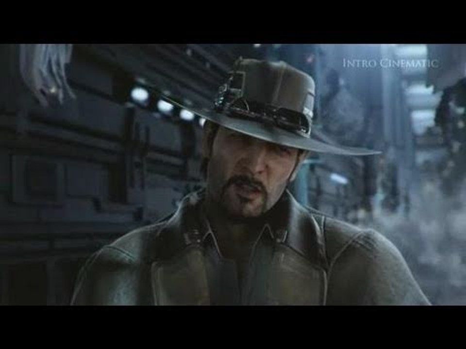 Star Wars : The Old Republic - Intro Trailer (E3 2011)