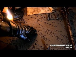 A Game of Thrones : Genesis - E3 2011 Trailer