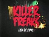 Killer Freaks From Outer Space : Wii U Trailer (E3 2011)