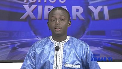 REPLAY - Revue de Presse - Pr : MAMADOU MOUHAMED NDIAYE - 21 Avril 2017
