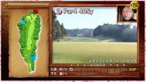 ゴルフ対決　プロゴルファー矢部昭　VS　向上心旺盛のトップアマ part 1/2