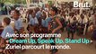 À 14 ans, Zuriel s'engage pour l'éducation des jeunes filles en Afrique