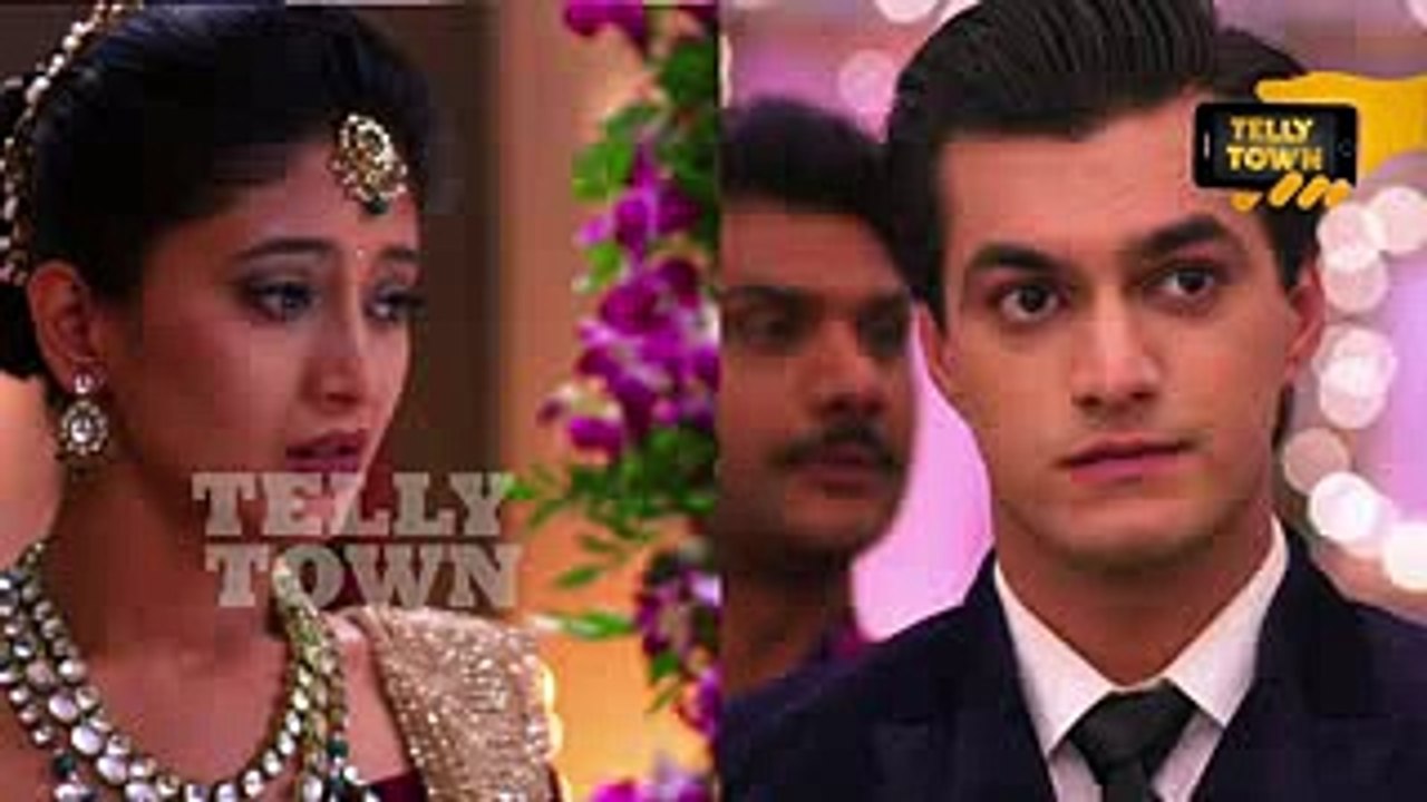 Yeh Rishta Kya Kehlata Hai - 21st April 2017 - Upcoming Twist - Star Plus TV Serial News