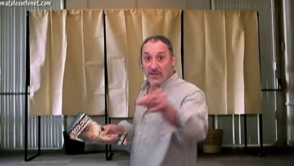 Vote par procuration - Je rend services aux copains