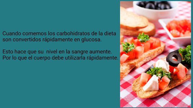 Metabolismo de los Carbohidratos