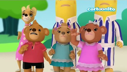 BANANAS in PYJAMAS-S2E02-Arcobaleni