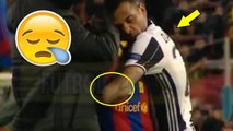 If you hate Dani Alves Watch this video (Reaction Juventus vs FC BARCELONA)