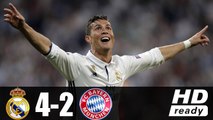 Real Madrid vs Bayern Munich 4-2 - All Goals and Highlights - Champions League (18_04_2017) HD