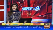 Imran Khan & Nehal Hashmi Face To Face In Lift