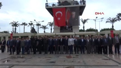 Kemer'de Turizm Haftası Kutlandı