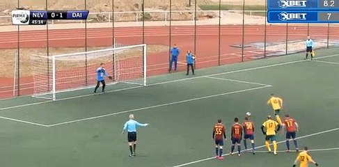 FK Nevezis 1-1 Alytus DFK Dainava 21.04.2017