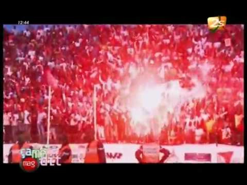 Le film de la carrière de Gris Bordeaux par Bécaye Mbaye