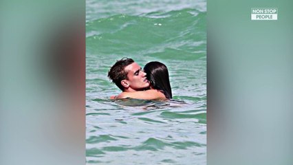 Antoine Griezmann et Erika Choperena : le couple fait une rare apparition !