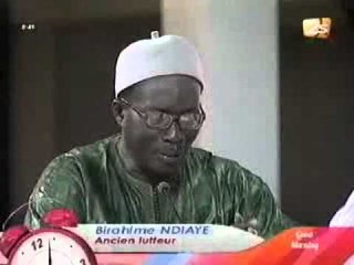 Commentaire - Gris Bordeaux Vs Modou Lô - Good Morning - 16 Juillet 2012 - Partie 1