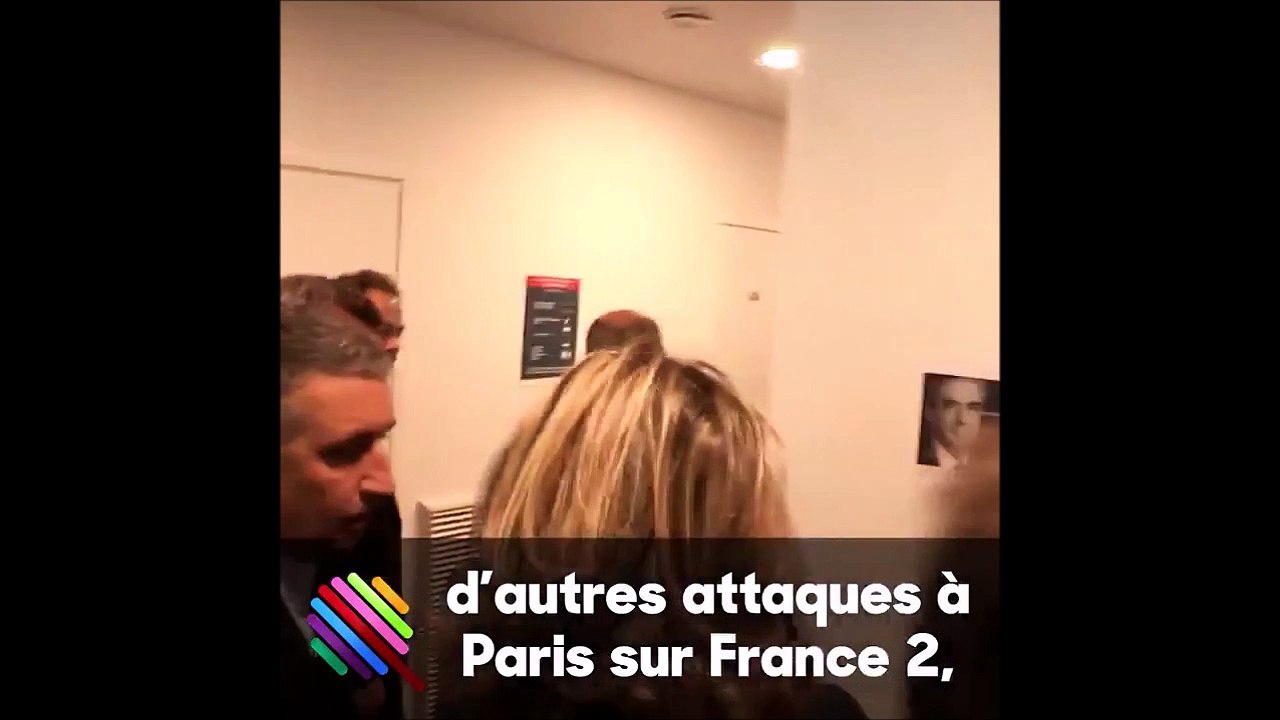 François Fillon affirme quil y aurait eu plusieurs attaques à Paris hier soir