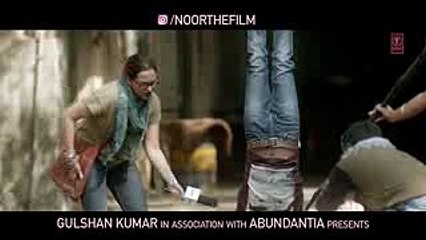 Noor -- #WorkLife Of Noor -- Dialogue Promo 3 -- Sonakshi Sinha