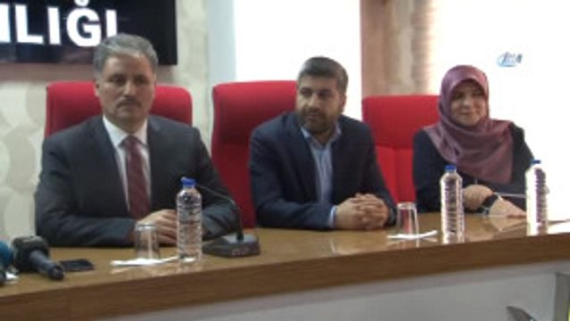 AK Parti Genel Başkan Yardımcısı Öznur Çalık, 'biz Bunu Tanımıyoruz' Diyenler Milletin Sözünün...