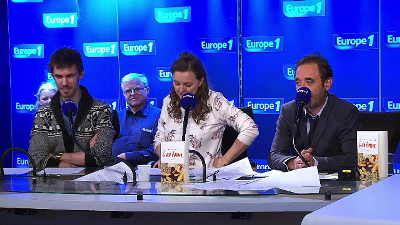 Christine Berrou : "Ciao Amore"