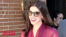 Anne Hathaway Admits She's a Stoner