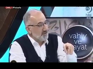 Download Video: Adam cübbemin içinde Allah var diyor, birileri hâlâ vardır bir hikmeti diyor!