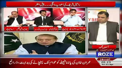 Analysis With Asif – 21st April 2017