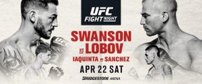 MMA media predict Cub Swanson vs. Artem Lobov