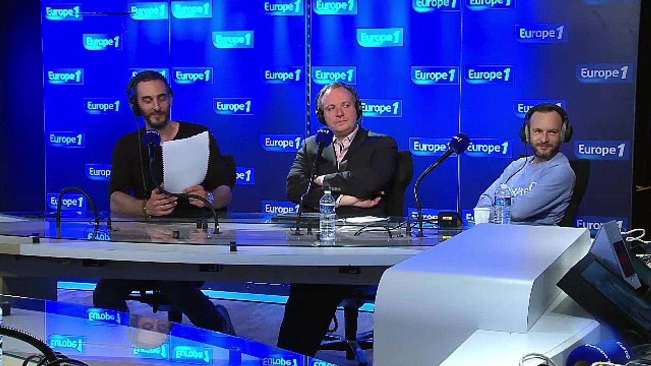 Matthieu Noël : "La cour des grands, une émission tout public et familiale"