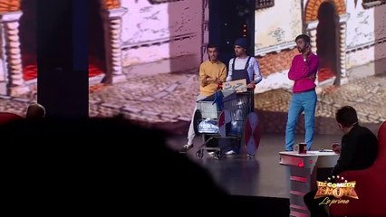 DZ Comedy Show thulathi alemarn