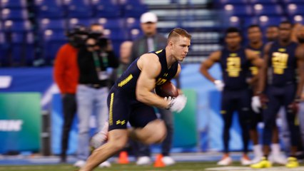 Bro, you're on the clock? Who would you draft if you were Chargers GM?