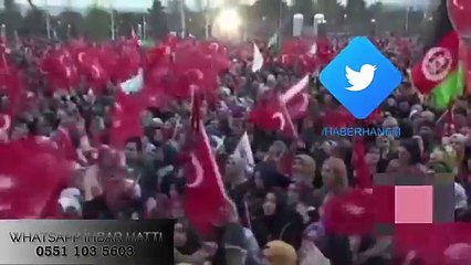 ERDOĞAN'DAN AGİT'E SERT TEPKİ