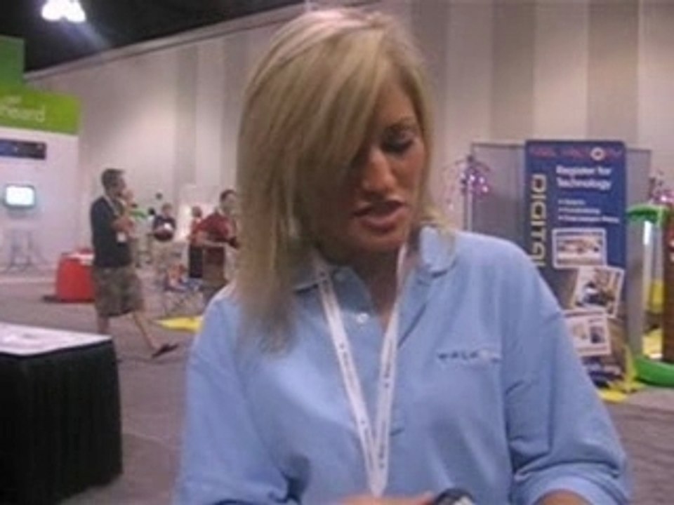 iJustine (justin.tv) - "Would You 72?"