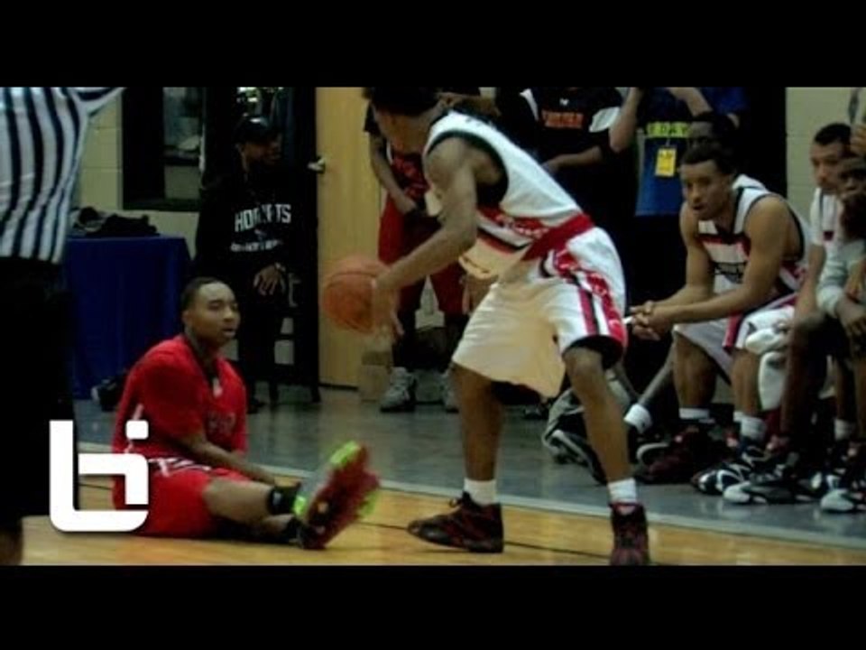 Corey Sanders Invades the Carolinas: Florida Hooper KILLS 2 AAU Events