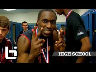 Theo Pinson is a Smooth Operator: More Than Dunks High School Mixtape (UNC Commit)