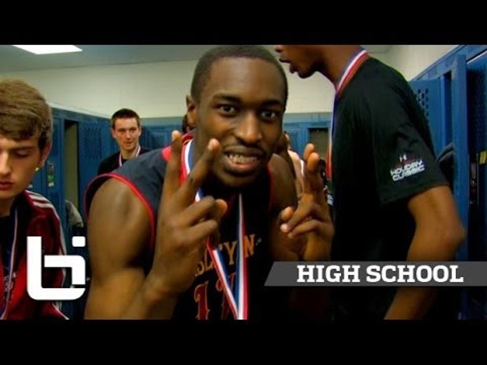 Theo Pinson is a Smooth Operator: More Than Dunks High School Mixtape (UNC Commit)