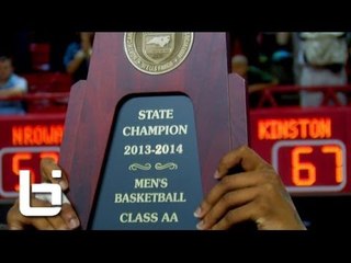 Hoop State Ep 4: NC's Best Battle as NCHSAA & NCISAA Champions are Crowned