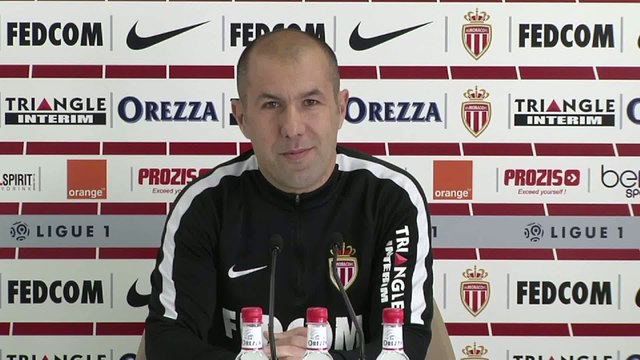 Foot - C1 - Monaco : Jardim loue la défense de la Juventus