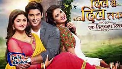 Dil Se Dil Tak - 22nd April 2017 - Upcoming Latest Twist - Colors Tv Dil Se Dil Tak Serials 2017