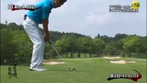 ゴルフ対決　プロゴルファー青山薫　ＶＳ　HC1の強者トップアマ part 2/2