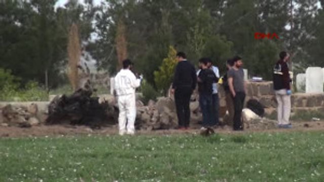 Şanlıurfa Kadın Terörist Yakalanacağını Anlayınca Kendini Patlattı; Suruç Faciadan Döndü