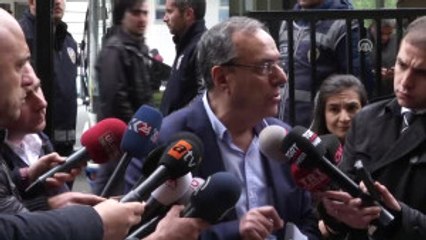 Chp, Halk Oylamasının Idari Işlemlerinin Iptali Için Danıştayda Dava Açtı (1)