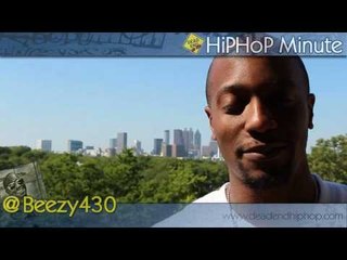 Happy B-Day Beezy | Hip Hop [5]Minute Bloopers 4-30-12