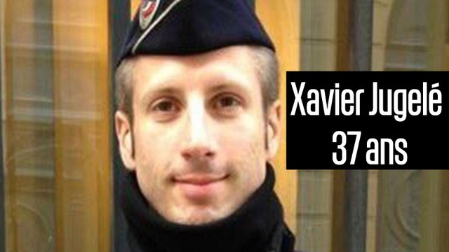 Attentat des Champs-Élysées: qui était Xavier Jugelé, le policier assassiné?