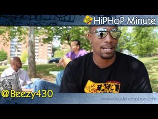 Jon Connor, I Self Divine, Chuuwee, Reks Updates | Hip Hop Minute 4-16-12