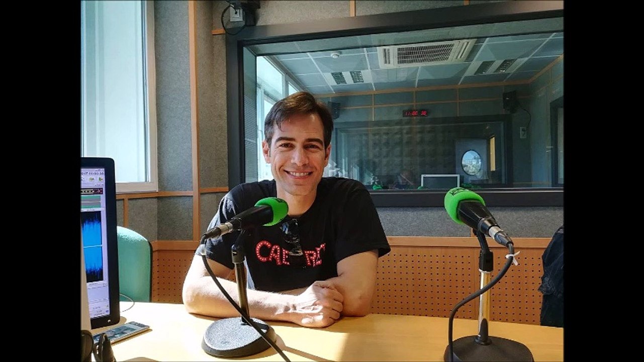 Alejandro Tous en Gipuzkoa en la Onda 21/04/2017
