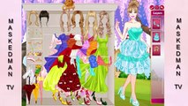 Barbie Dress Up Games _ Disney Princess Baames for Girls