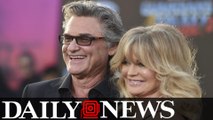 Kurt Russell Said He Had Sex With Goldie Hawn On The First Date