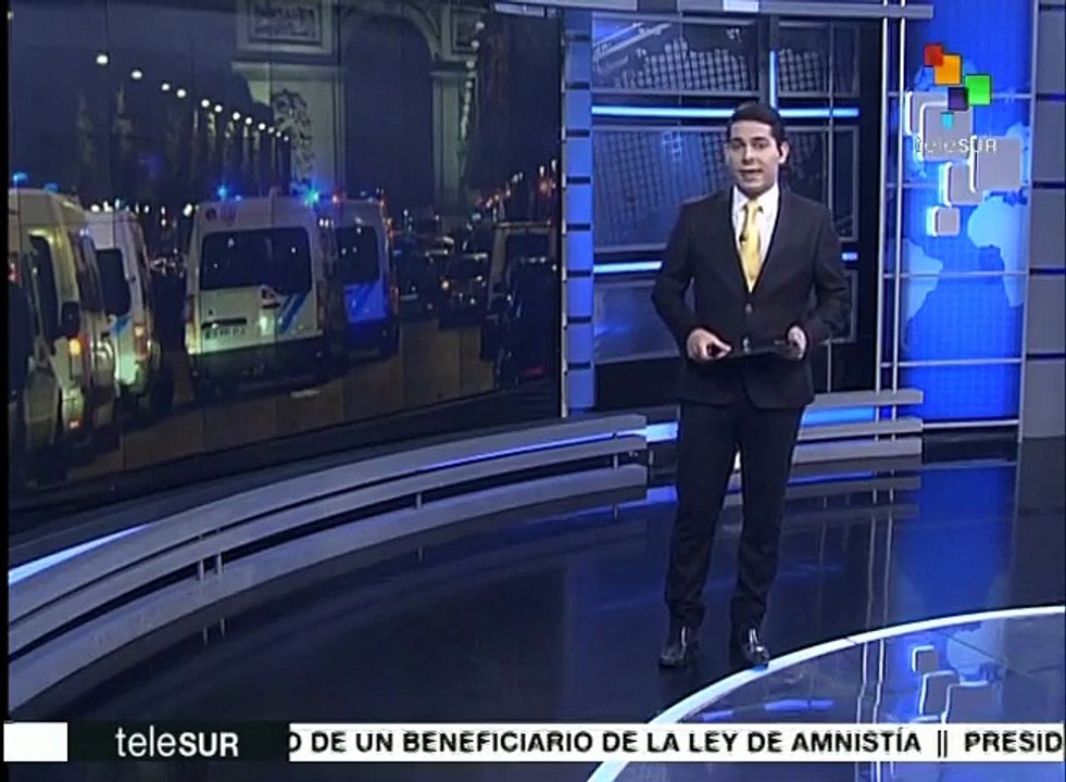 París: tras ataque, se reestablece tranquilidad en zonas turísticas