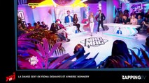 Mad Mag - Aymeric Bonnery  : sa danse très sexy avec Fiona Deshayes (Vidéo)