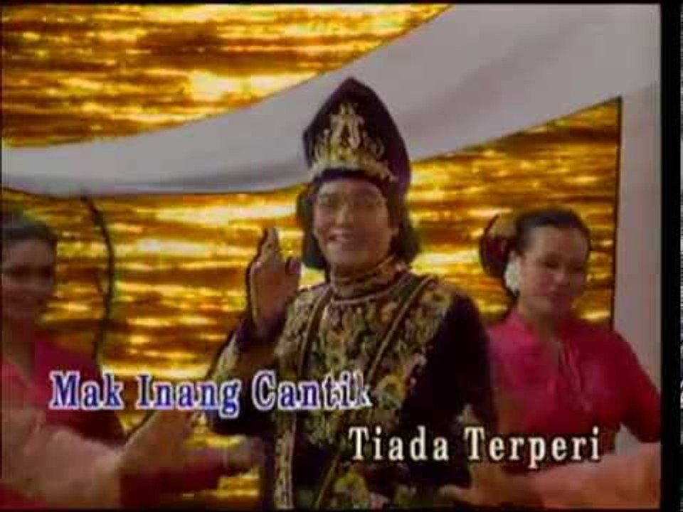 Dato'M. Daud Kilau - Mak Inang Kayangan (Official Music Video HD Version)